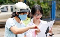 Hà Nội sẽ gửi điểm thi lớp 10 đến từng thí sinh