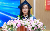 Nữ thủ khoa tốt nghiệp sớm, thành nhân viên chính thức công ty vi mạch của Mỹ