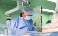 Tưởng thoái hóa khớp, người phụ nữ phát hiện động mạch chủ bụng bị tắc hoàn toàn