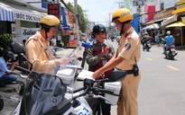 Nhiều phụ huynh ở TP.HCM bị phạt tiền triệu vì thói quen này