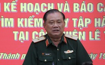Cuối tháng 6, TP.HCM động thổ tìm mộ liệt sĩ tại công viên Lê Thị Riêng