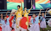 Hơn 2.000 thiếu nhi hội tụ tại Đà Lạt dự Festival Thiếu nhi toàn quốc đầu tiên