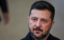 Ông Zelensky gửi thông điệp mới tới Nga, EU