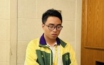 Sao trẻ Gia Phúc cầm hòa Đại kiện tướng người Ấn Độ tại giải cờ vua châu Á