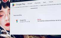 Điều gì xảy ra với kho ảnh và Gmail nếu ngừng trả tiền cho Google One?