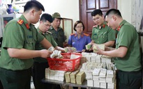 Khởi tố 3 bị can 'rút ruột' hàng tỉ đồng công đức tại đền Kỳ Cùng