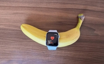 Đeo smartwatch cho trái cây bất ngờ phát hiện 'nhịp tim'