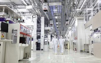Samsung đạt lợi nhuận kỷ lục mảng kinh doanh chip