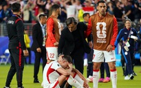 Báo Thổ Nhĩ Kỳ 'sốc nặng' vì đội nhà bị loại sớm khỏi World Cup, HLV Montella sắp mất việc 