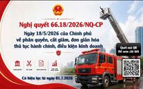 TP.HCM dừng tiếp nhận 3 thủ tục hành chính trong lĩnh vực PCCC từ ngày 20.6