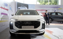 Audi Q3 2026 gia nhập thị trường Việt Nam, giá từ 2,099 tỉ đồng