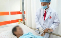 Chủ quan với đau bụng, người đàn ông phải cắt toàn bộ dạ dày vì ung thư