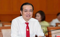 Ông Lê Văn Minh làm Tổng giám đốc Báo và Phát thanh, Truyền hình TP.HCM