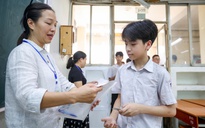 Những lưu ý thí sinh Hà Nội cần 'nằm lòng' khi nhập học lớp 10