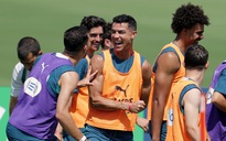 Sao M.U bảo vệ quyết liệt Ronaldo, nói lời gay gắt: ‘Có những người không muốn Bồ Đào Nha thắng’