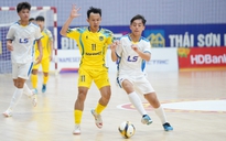 Hứa hẹn kịch tính ở lượt về giải futsal HDBank vô địch quốc gia 2026