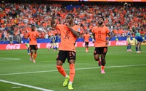 Ít ai biết, Hà Lan giữ kỷ lục bất bại dài nhất trong lịch sử World Cup