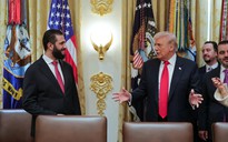 Syria bác bỏ khả năng tấn công Hezbollah sau phát biểu của ông Trump