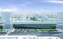5 tuyến metro thiết kế lại không gian đô thị Hà Nội