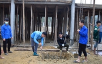 Công trình tiêu biểu: Những cung đường mang theo khát vọng phát triển đất nước