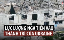 Thêm một thành trì của Ukraine đối mặt ‘kịch bản khó khăn nhất’