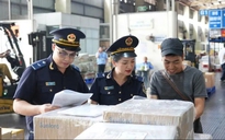 Tiếp tục sắp xếp cơ quan thuế, hải quan