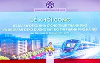 5 tuyến metro mới của Hà Nội sẽ kết nối khu vực nào?