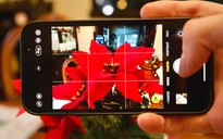 Vì sao camera iPhone đột nhiên hiện biểu tượng bông hoa?