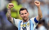 Bảng xếp hạng World Cup 2026 cập nhật mới nhất: Argentina, Pháp, Na Uy thẳng tiến