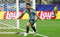 Messi và nghịch lý giữa dòng chảy bóng đá hiện đại