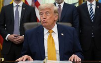 Tổng thống Trump dọa không giúp NATO khi cần