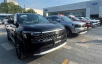Xe crossover cỡ trung: Doanh số Ford Territory áp sát Mazda CX-5