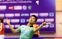 Tay vợt Nguyễn Hải Đăng chạm trán 'Thần búa' ở giải cầu lông Mỹ mở rộng 2026