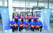 Khai mạc Đại hội Đoàn toàn quốc lần thứ XIII: Người trẻ sẵn sàng cho ngày hội lớn