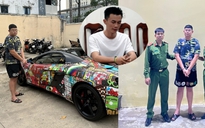 Truy tố Phan Công Khanh trong những vụ lừa siêu xe gây chấn động