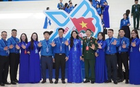 Khai mạc Đại hội Đoàn TNCS Hồ Chí Minh, vững bước vươn mình trong kỷ nguyên mới