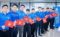 Khai mạc Đại hội Đoàn TNCS Hồ Chí Minh, vững bước vươn mình trong kỷ nguyên mới