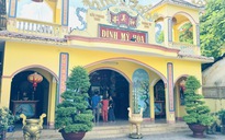 Đình Mỹ Hòa đậm đà bản sắc văn hóa làng xã Nam bộ