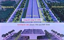 Vành đai 5 - Vùng thủ đô cần hơn 230.000 tỉ, dự kiến 2030 hoàn thành