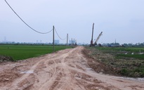 Huế: Chậm thi công đường nghìn tỉ, doanh nghiệp bị chấm dứt hợp đồng và xử phạt