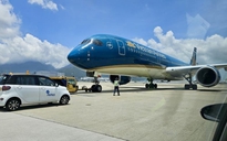 Vietnam Airlines hạ cánh khẩn cấp tại Hồng Kông vì hành khách gặp vấn đề sức khoẻ