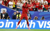 Ronaldo đã bật công tắc cỗ máy chinh phục