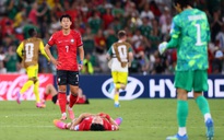 Cảm xúc trái ngược: Son Heung-min và Hàn Quốc suy sụp, Nam Phi mở hội
