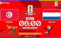 Nhận định bóng đá Tunisia vs Hà Lan: 'Lốc da cam' tạo mưa bàn thắng, cựu HLV Nam Định khó cứu