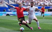 Lượt cuối bảng G World Cup 2026: Bỉ thức giấc, phép màu cho đại diện châu Á?