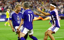 Đội tuyển Nhật Bản chấm dứt mọi cuộc tranh luận khi đã bỏ xa Hàn Quốc tại World Cup 2026