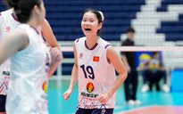 Lịch thi đấu bán kết giải bóng chuyền nữ U.18 Đông Nam Á: Việt Nam gặp Indonesia