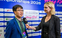 Lê Quang Liêm xác nhận làm HLV đội tuyển nữ cờ vua Mỹ tham dự Olympiad