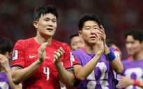 Bảng xếp hạng đội hạng ba World Cup: Hàn Quốc sắp bị loại, 2 đội đã vào vòng knock-out