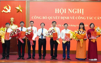 Tỉnh ủy Quảng Trị luân chuyển 8 bí thư đảng ủy xã